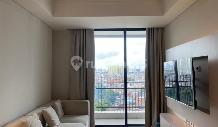 Disewakan Unit 2Br Siap Huni Connecting Mall Casa Grande Residence