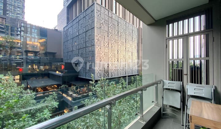 Dijual Murah Unit Residence 8 Depan Astha Full Furnish 3Br Private Lift Private Parking