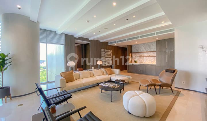 For Sale Combined Unit Ready to Occupy in CBD Kuningan Verde Two Area