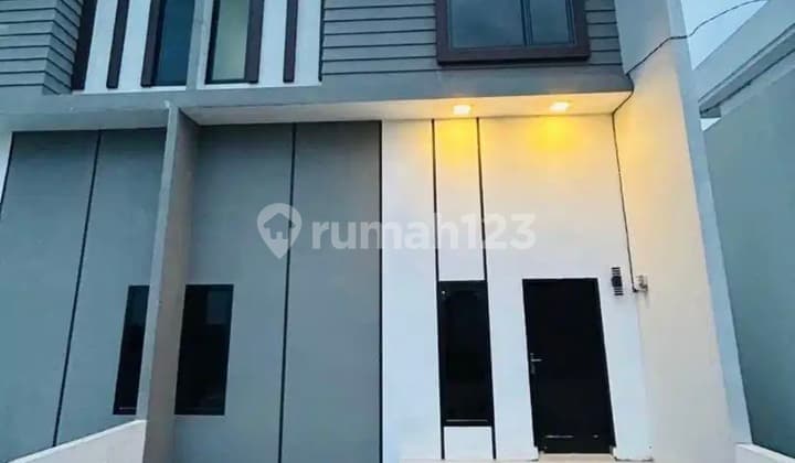 Cheapest 2-Story House in Johor Area with SHM