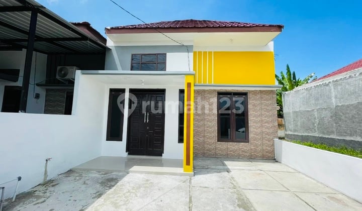 Rumah Cantik Dekat Unimed Rumah