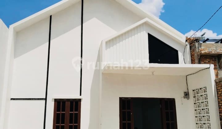 Rumah Cantik Murah Medan Johor SHM