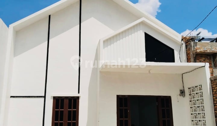 Rumah Cantik Murah Medan Johor SHM