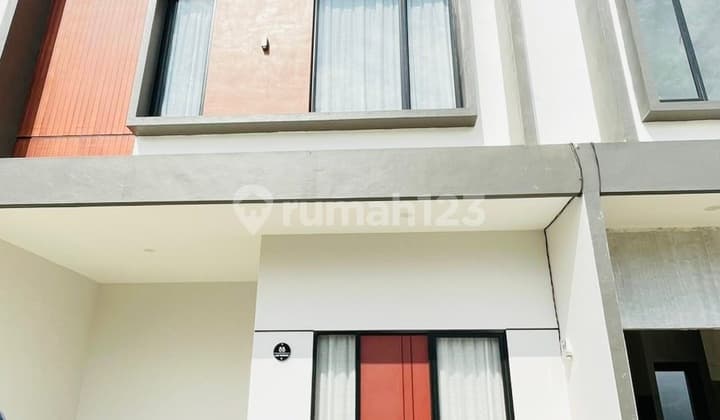 Rumah Mewah Siap Huni Medan Amplas SHM