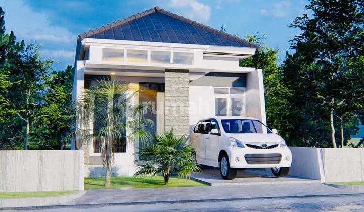 Rumah Murah Promo Cash 350 Juta Medan Johor SHM