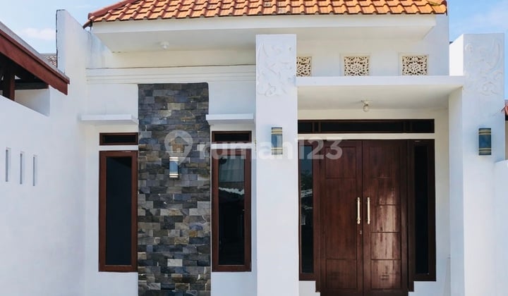 Rumah Cantik dan Murah Pondok Surya