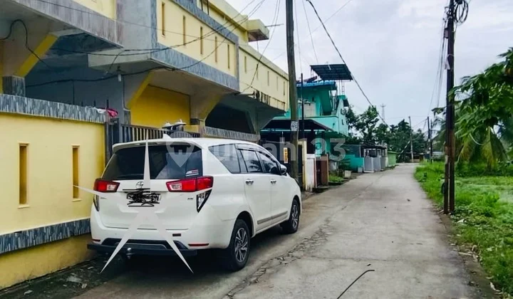 Dijual Kost Aktif 32 Kamar Dekat Kampus Usu Kost