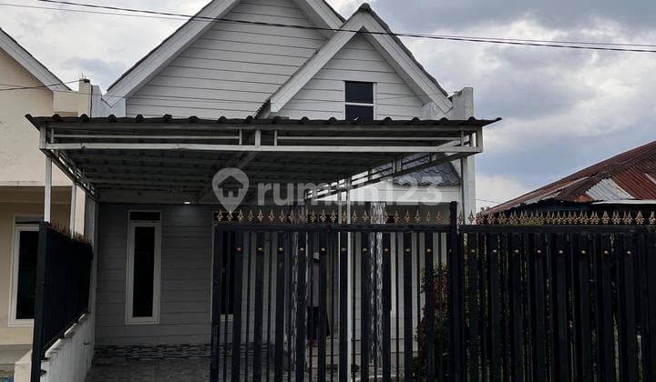 Rumah Cantik Uk 6x22 Ringroad SHM