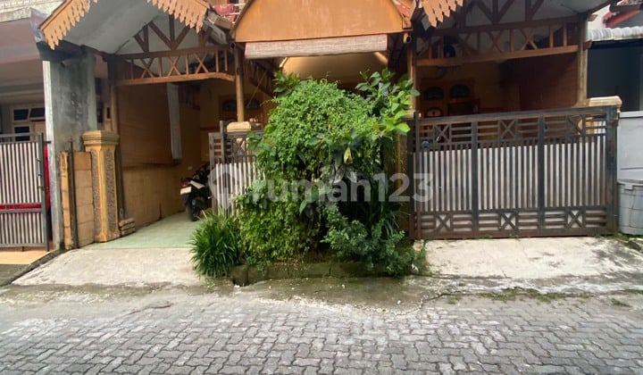 Dijual Rumah Dalam Komplek Luas 11x20 Medan Amplas di medan amplas, Medan Amplas