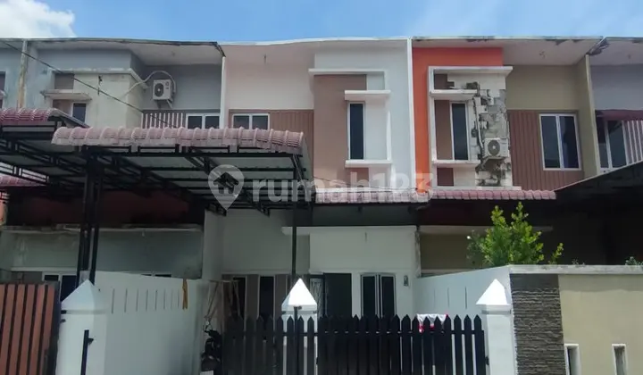 Rumah Siap Huni Dekat Manhattan Medan Sunggal di medan sunggal, Medan Sunggal