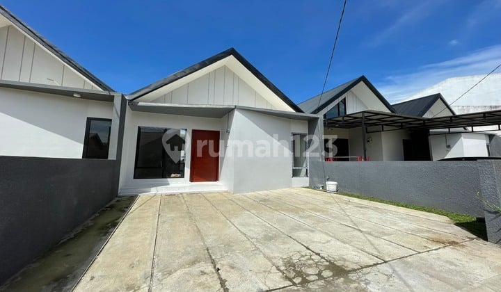 Rumah Siap Huni Di Medan Johor di Medan Johor, Medan Johor