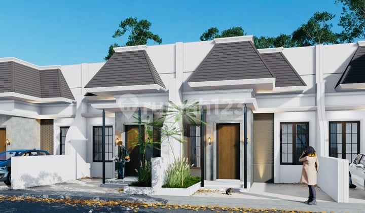 Beautiful Cheap House at Simpang Selayang