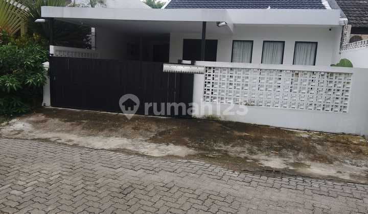 Dijual Rumah Include Perabot Komplek Tasbih 1 SHM