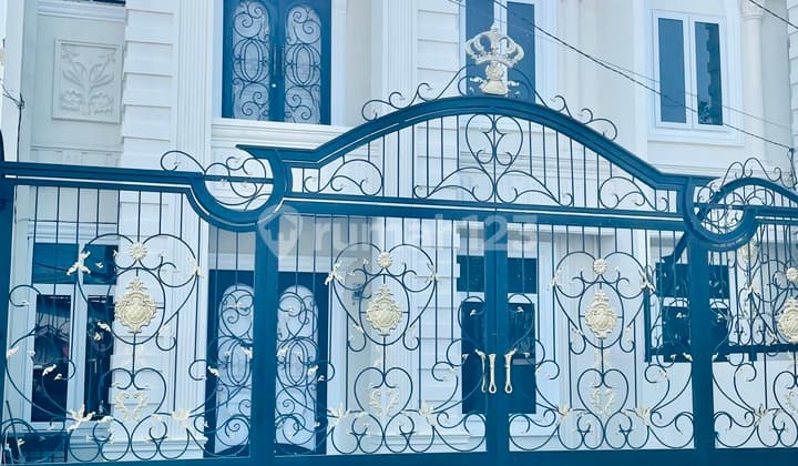 Rumah Ready 2 Lantai Jalan Tritura SHM