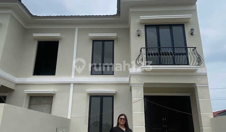 Rumah 2 Lantai Ready Termurah di Kawasan Johor di Jl. Karya Wisata, Pangkalan Masyhur, Kec. Medan Johor, Kota Medan, Sumatera Utara, Medan Johor