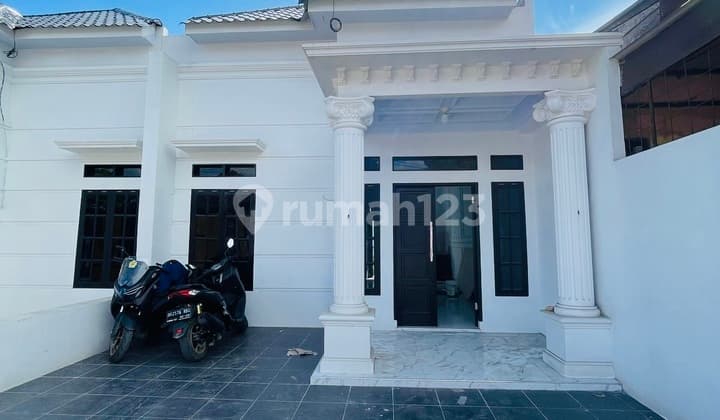 Rumah Siap Huni Pinggir Jalan Medan Marelan di No. 1 Jalan, Marelan Pasar 4 Barat No. 1, Terjun, Medan Marelan, Kota Medan, Sumatera Utara, Indonesia, 20256, Medan Marelan
