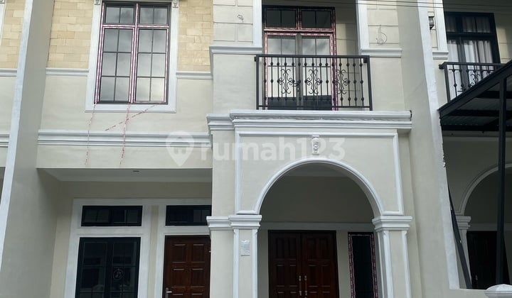 Rumah Mewah Siap Huni Di Stm