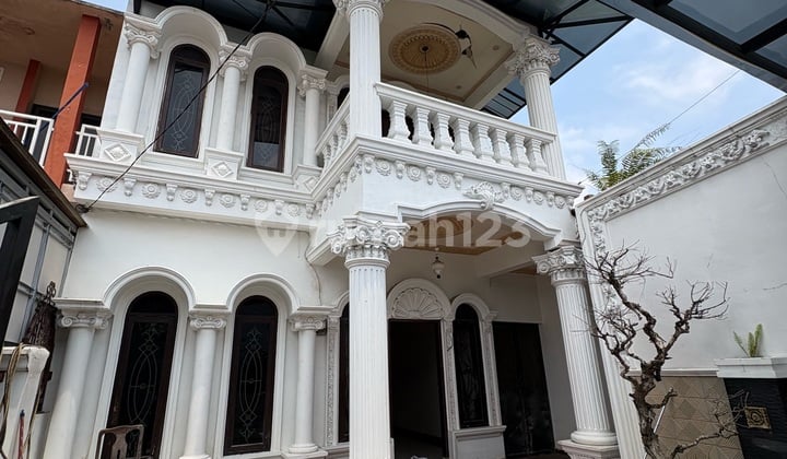 Dijual Rumah Mewah Dalam Komplek di Gaperta