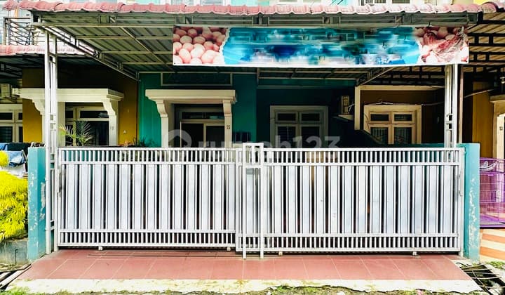 Rumah 2 Lantai Murah Dalam Komplek Di Ringroad SHM