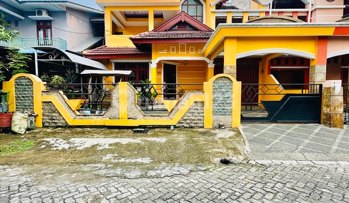 Rumah Mewah Dalam Komplek Tasbih 1 SHM