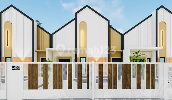 Beautiful House Size 7x20 Medan Johor SHM