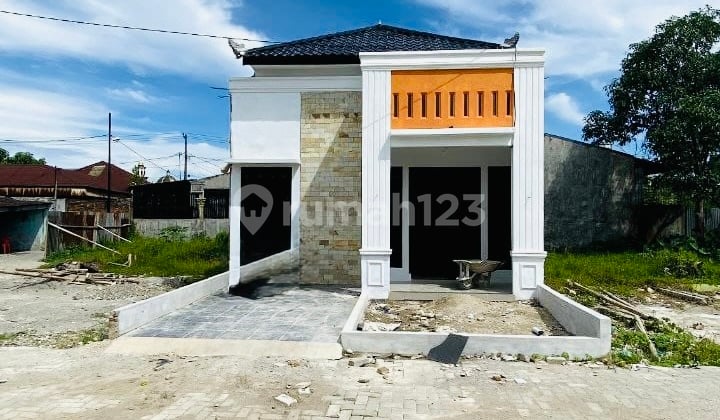 Rumah Murah Bisa Dp 10% Dan Banyak Gratisan SHM