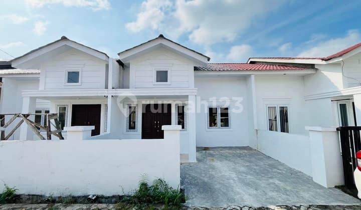 Rumah Siap Huni Murah Dekat Kampus Usu