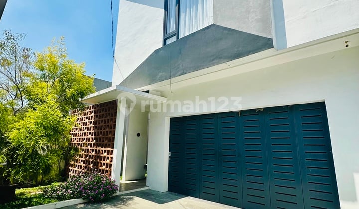 Luxury House Access Setia Budi Good Ring Road