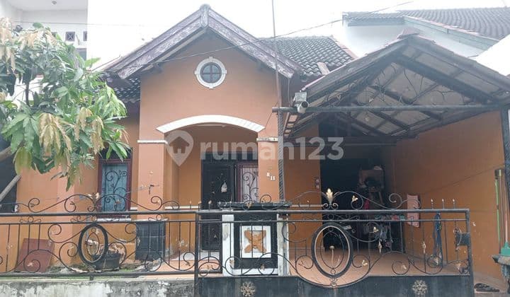 Rumah 1 Lantai Dalam Komplek Villa Gading Mas