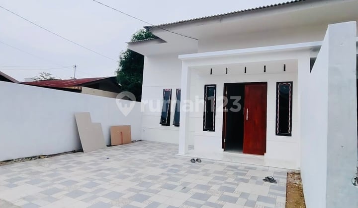 Rumah Murah Dekat Manhattan Mall SHM