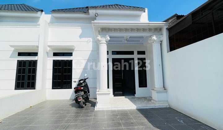 Rumqh Cantik Siap Huni Medan Marelqn SHM