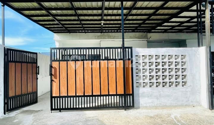 Rumah Siap Huni Uk 6x25 Flamboyan SHM