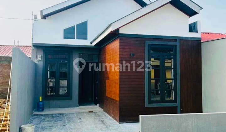 Rumah Ready 3 Kamar Tidur Medan Johor SHM