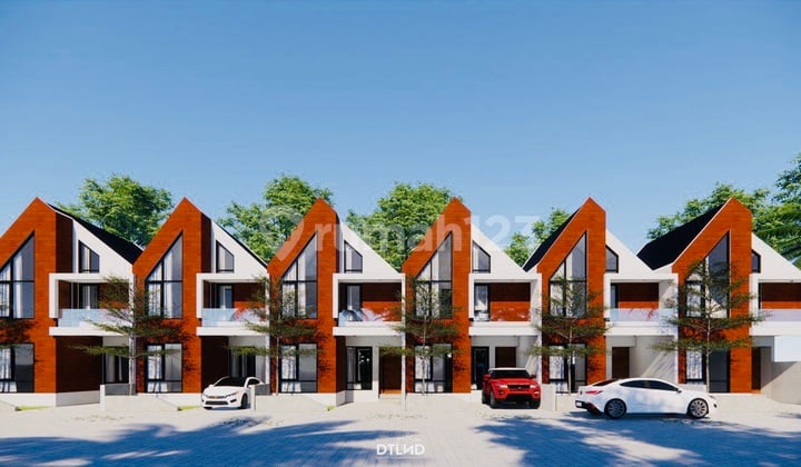 Rumah Murah Cuma 5 Menit Ke Kampus Usu