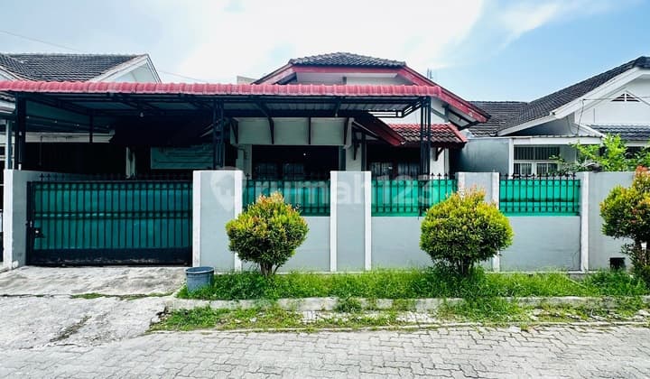Dijual Rumah Murah Komplek Tasbih 1