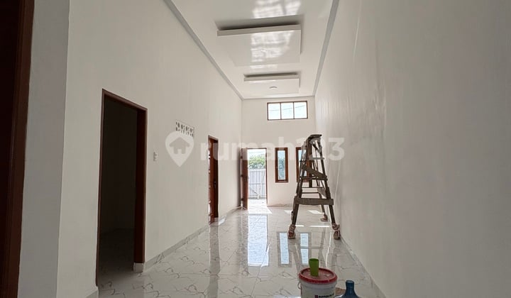 Rumah Siap Huni Uk 5x24 Dekat Kampus Usu SHM