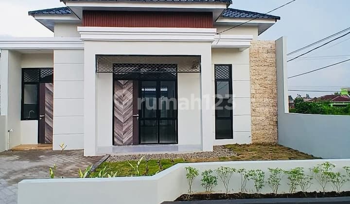 Rumah Cantik Uk 10X15 Daerah Johor