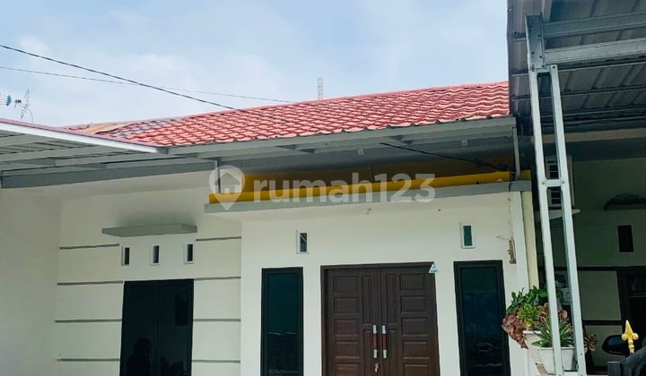 Rumah Siap Huni Bandar Khalifah SHM