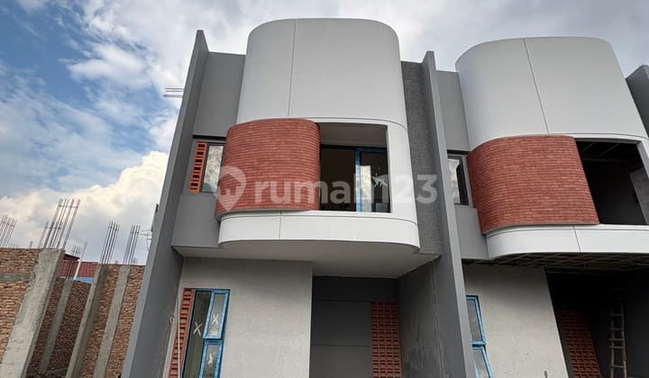 Rumah Mewah Akses Setia Budi - Ringroad SHM