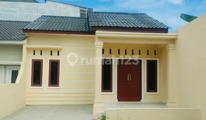 Rumah Ready Di Gaperta SHM