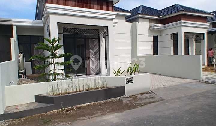 Rumah Siap Huni Gratis Biaya Surat SHM