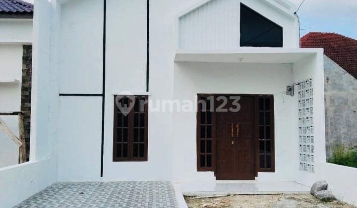 Rumah Cantik Promo Gratis Biaya Surat Medan Johor