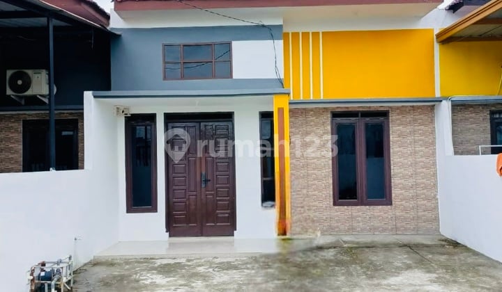Rumah Siap Huni Di Laud Dendang SHM
