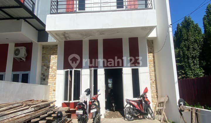 Rumah Ready Dekat Kampus Usu di jln pasar 4, Medan Selayang