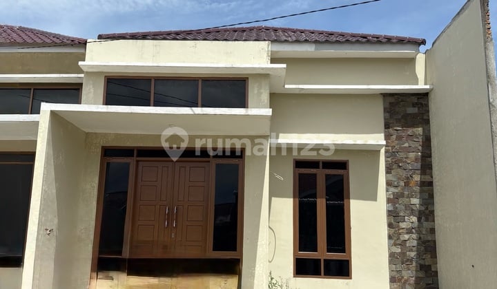 Rumah Siap Huni Termurah Medan Johor SHM