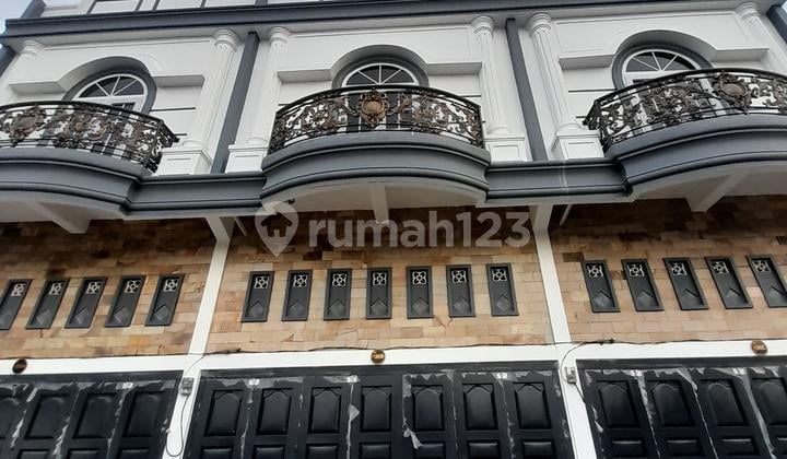 Ruko Murah Kosong Kotamatsum Ruko