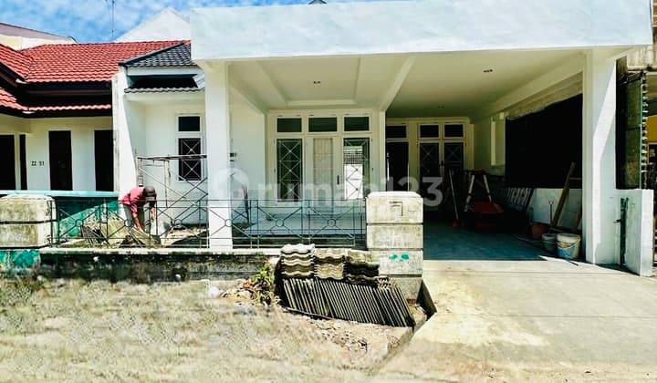 Rumah Ready Komplek Tasbih 1 SHM