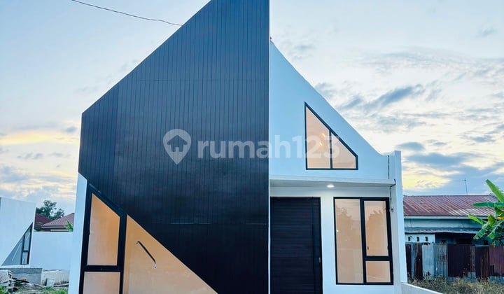 Rumah Cantik Double Dinding Marelan di Jl. Marelan 3 Pasar III Barat No. 34, Rengas Pulau, Medan Marelan, Kota Medan, Sumatera Utara, Indonesia, 20255, Medan Marelan