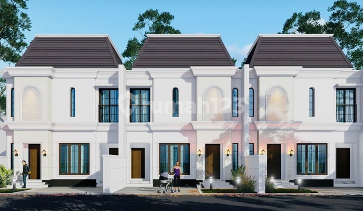 Rumah Classic Modern Jln Stm