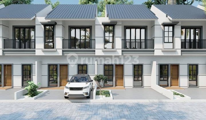 Rumah Premium Termurah di Stm Johor